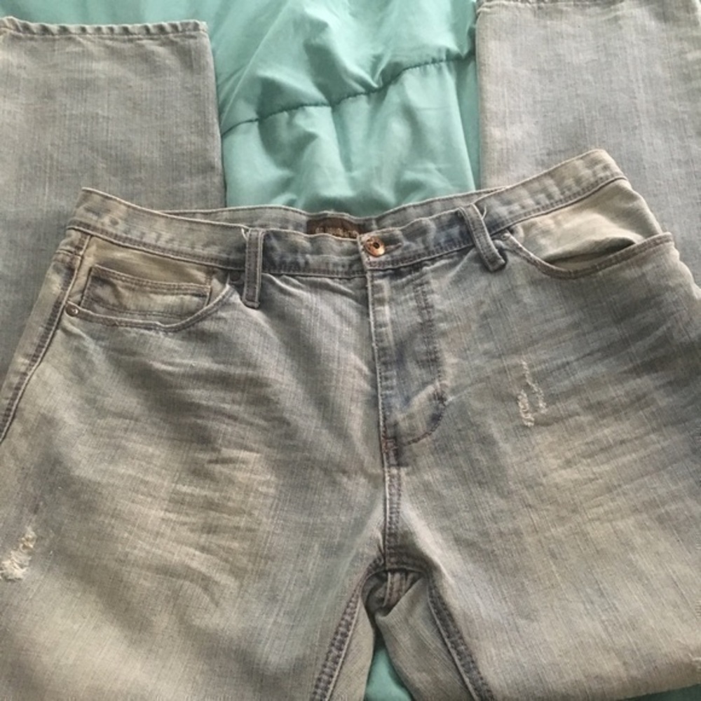 No Boundaries Ladies jeans